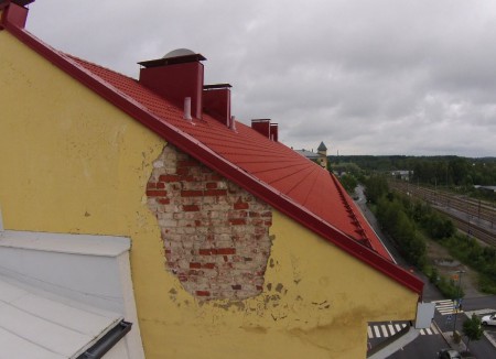 kunnossapito kopterikuvaus